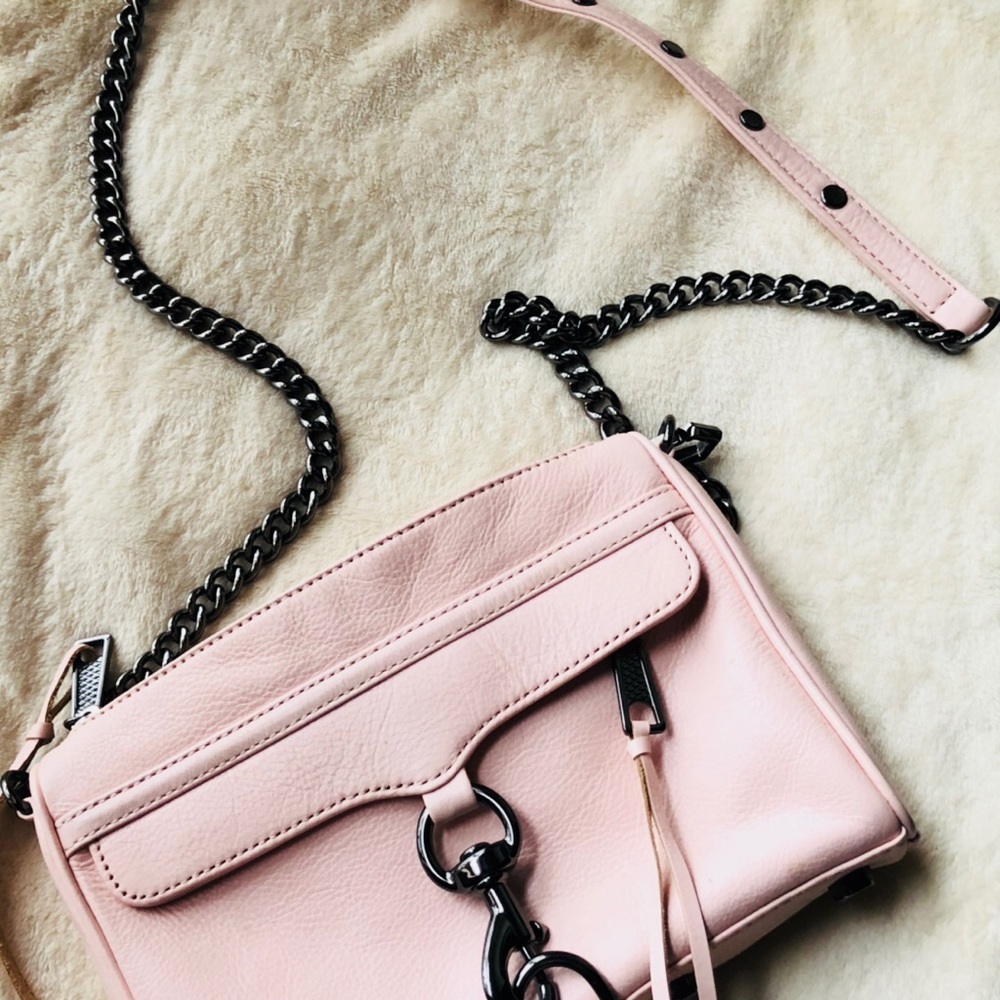 🌼Rebecca Minkoff mini MAC bag🌼